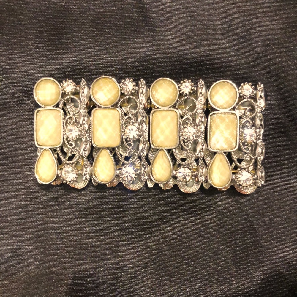 Cuff Expandable Bracelet